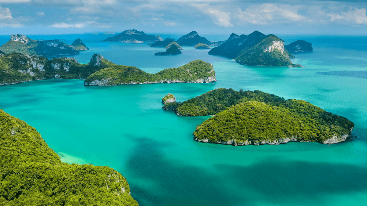 Peak Season in Mauritius (December to February)
